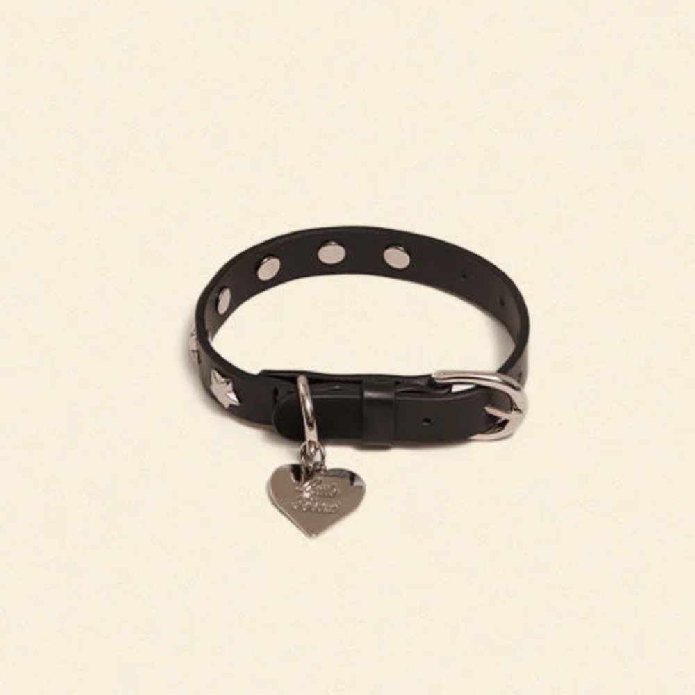 Little Beast Cowboy Dog Collar Size XS